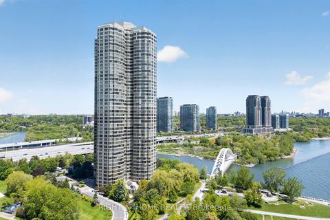 Photo 0 at 607 - 1 Palace Pier Court, Mimico, Toronto