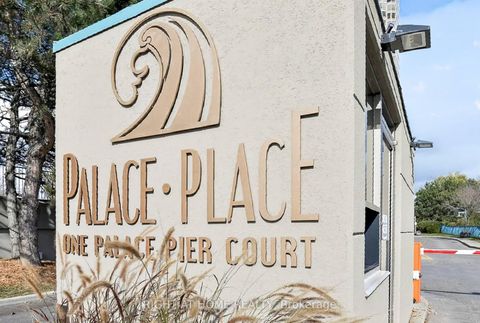 Photo 1 at 607 - 1 Palace Pier Court, Mimico, Toronto