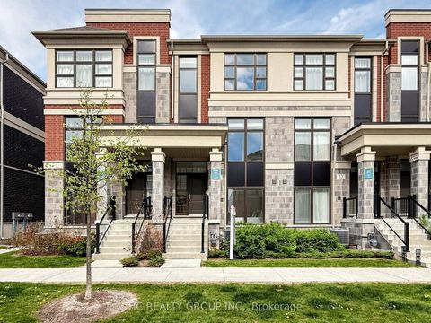 Photo 0 at 34 Armillo Place, Wismer, Markham