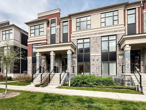 Photo 1 at 34 Armillo Place, Wismer, Markham