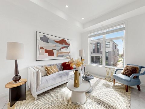 Photo 3 at 34 Armillo Place, Wismer, Markham