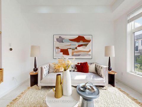 Photo 4 at 34 Armillo Place, Wismer, Markham