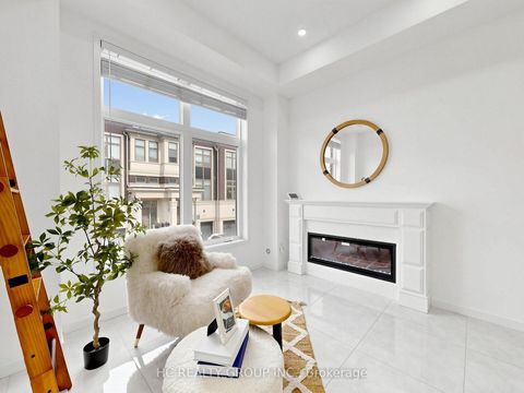 Photo 6 at 34 Armillo Place, Wismer, Markham