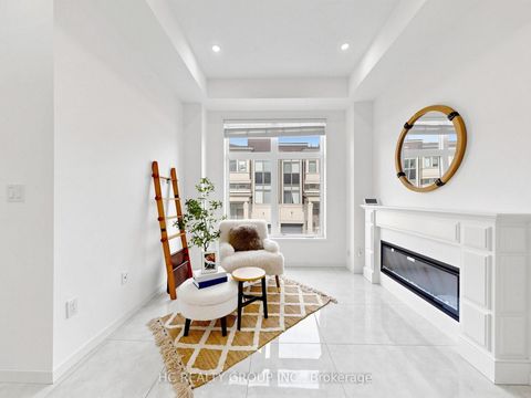 Photo 7 at 34 Armillo Place, Wismer, Markham