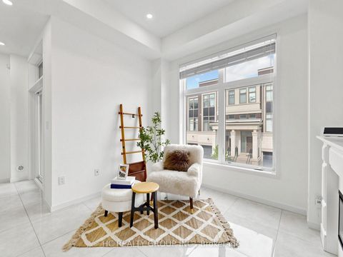 Photo 8 at 34 Armillo Place, Wismer, Markham