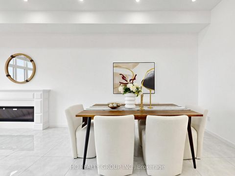 Photo 10 at 34 Armillo Place, Wismer, Markham