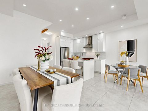 Photo 11 at 34 Armillo Place, Wismer, Markham