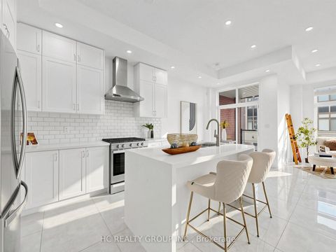 Photo 12 at 34 Armillo Place, Wismer, Markham