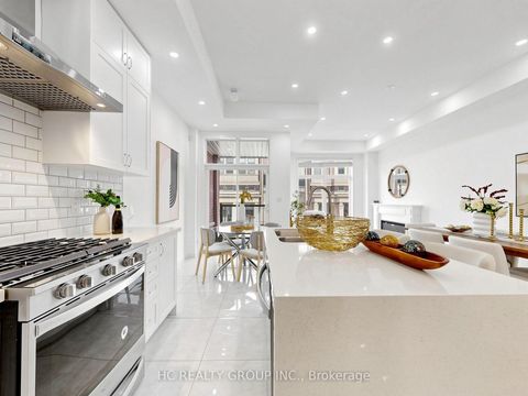 Photo 14 at 34 Armillo Place, Wismer, Markham
