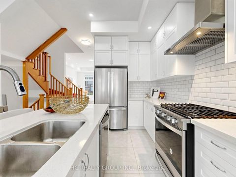 Photo 15 at 34 Armillo Place, Wismer, Markham