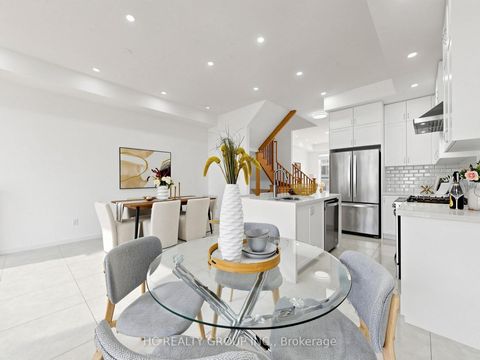 Photo 17 at 34 Armillo Place, Wismer, Markham