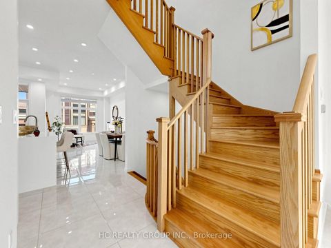 Photo 19 at 34 Armillo Place, Wismer, Markham