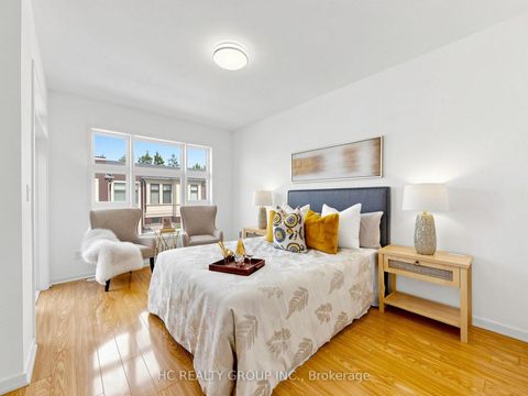 Photo 21 at 34 Armillo Place, Wismer, Markham