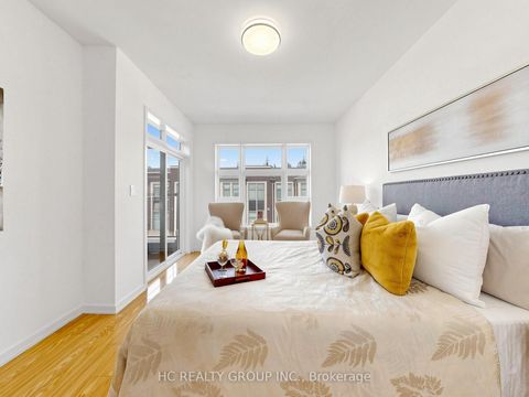 Photo 22 at 34 Armillo Place, Wismer, Markham