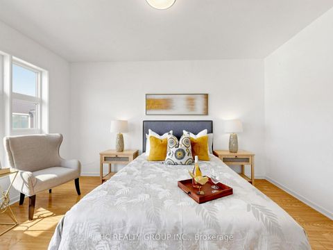 Photo 23 at 34 Armillo Place, Wismer, Markham