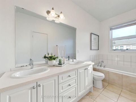 Photo 25 at 34 Armillo Place, Wismer, Markham