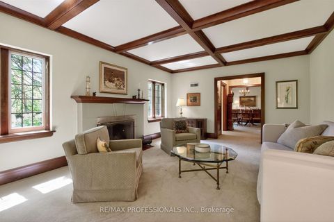 Photo 8 at 14 North Drive, Humber Valley, Toronto