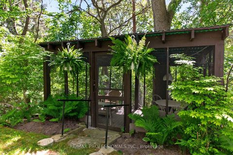 Photo 34 at 14 North Drive, Humber Valley, Toronto
