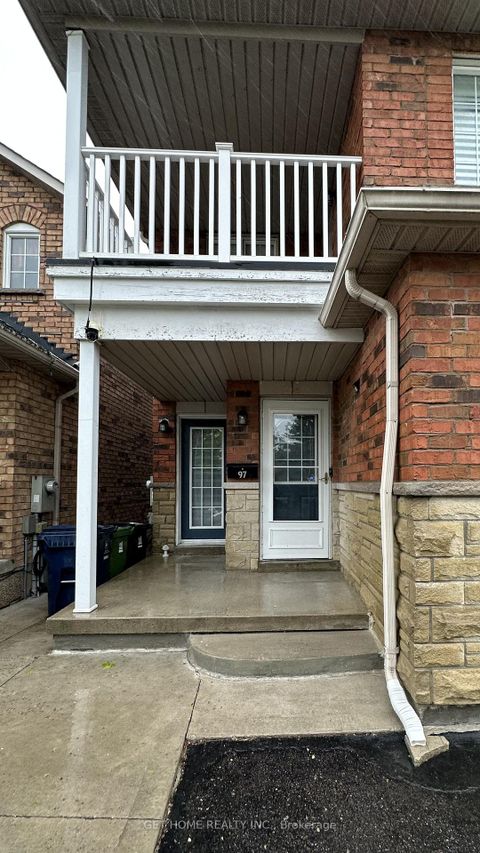 Photo 1 at 97 San Gabriele Place, Humber Summit, Toronto