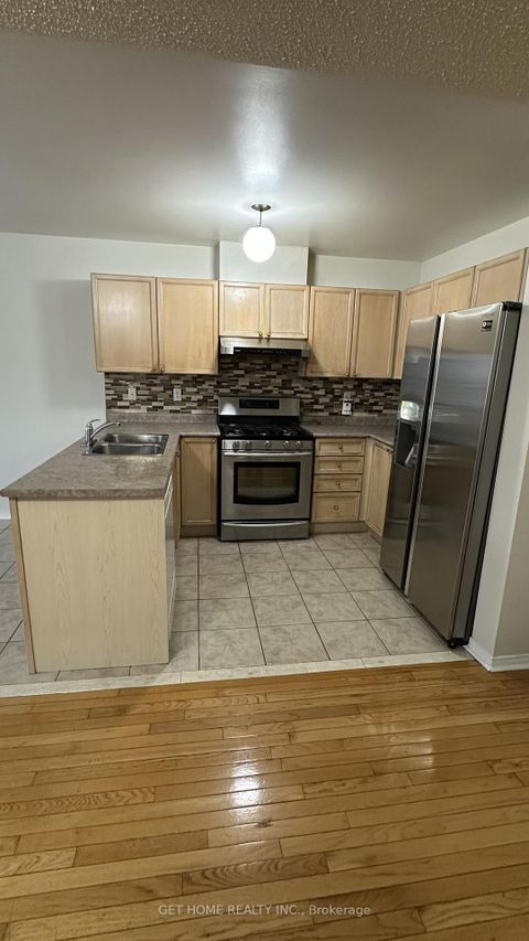 Photo 8 at 97 San Gabriele Place, Humber Summit, Toronto