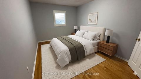 Photo 9 at 97 San Gabriele Place, Humber Summit, Toronto