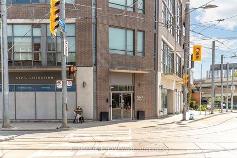 Photo 25 at 310 - 549 King Street E, Moss Park, Toronto