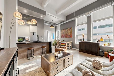 Photo 0 at 305 - 135 Dalhousie Street, Yonge Corridor, Toronto