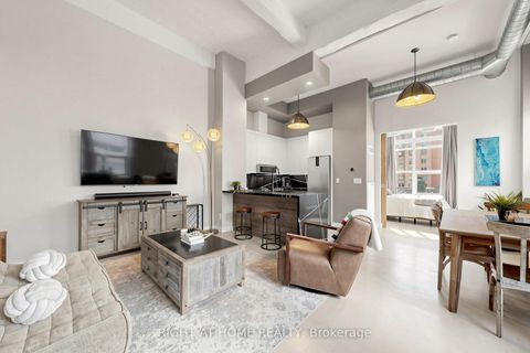Photo 1 at 305 - 135 Dalhousie Street, Yonge Corridor, Toronto