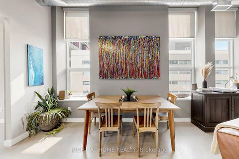 Photo 6 at 305 - 135 Dalhousie Street, Yonge Corridor, Toronto