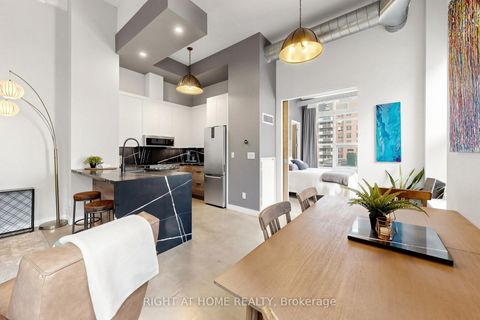 Photo 8 at 305 - 135 Dalhousie Street, Yonge Corridor, Toronto