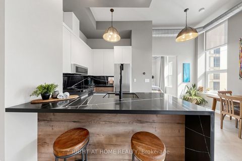 Photo 9 at 305 - 135 Dalhousie Street, Yonge Corridor, Toronto