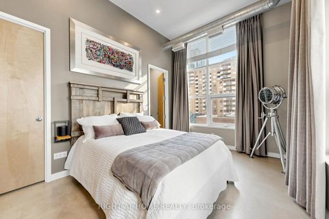 Photo 13 at 305 - 135 Dalhousie Street, Yonge Corridor, Toronto