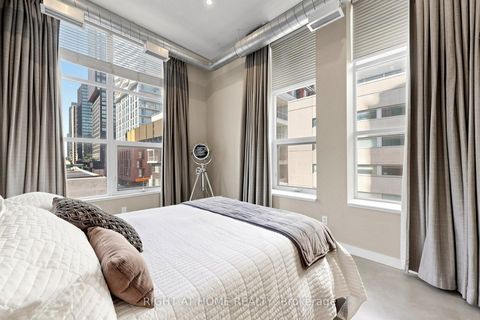 Photo 16 at 305 - 135 Dalhousie Street, Yonge Corridor, Toronto