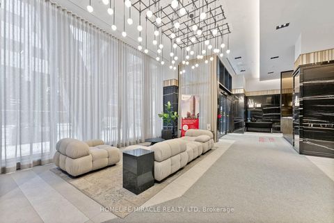 Photo 1 at 1322 - 108 Peter Street, Waterfront Communities C1, Toronto