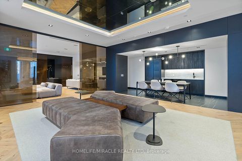 Photo 4 at 1322 - 108 Peter Street, Waterfront Communities C1, Toronto