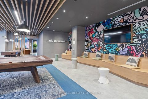 Photo 8 at 1322 - 108 Peter Street, Waterfront Communities C1, Toronto