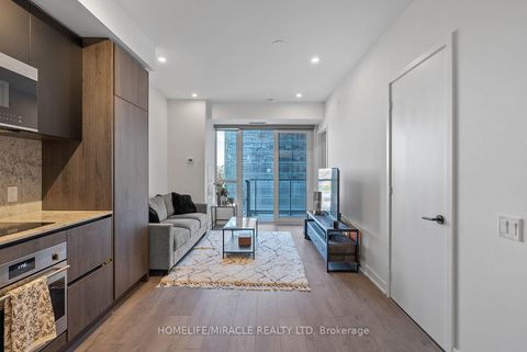 Photo 18 at 1322 - 108 Peter Street, Waterfront Communities C1, Toronto