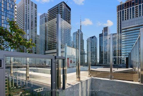 Photo 32 at 1322 - 108 Peter Street, Waterfront Communities C1, Toronto
