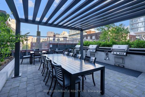 Photo 35 at 1322 - 108 Peter Street, Waterfront Communities C1, Toronto