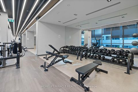 Photo 42 at 1322 - 108 Peter Street, Waterfront Communities C1, Toronto