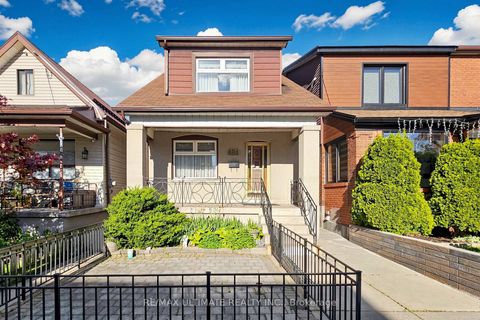 Photo 0 at 494 Oakwood Avenue W, Oakwood Village, Toronto