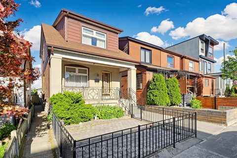 Photo 1 at 494 Oakwood Avenue W, Oakwood Village, Toronto