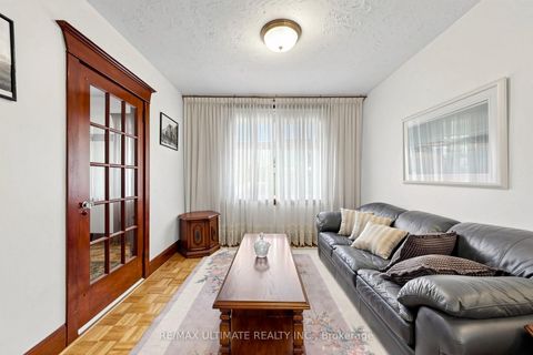 Photo 2 at 494 Oakwood Avenue W, Oakwood Village, Toronto