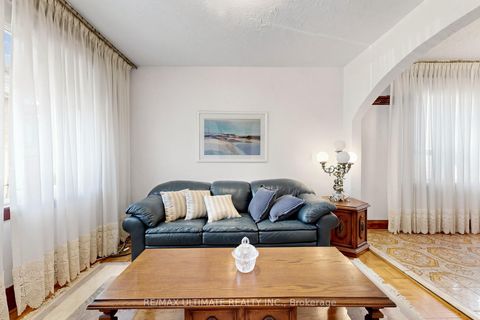 Photo 3 at 494 Oakwood Avenue W, Oakwood Village, Toronto
