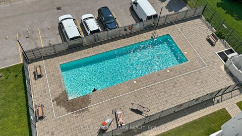 Photo 12 at 1705 - 101 Prudential Drive, Dorset Park, Toronto