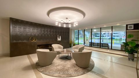 Photo 13 at 1705 - 101 Prudential Drive, Dorset Park, Toronto