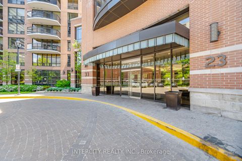 Photo 1 at 3104 - 23 Sheppard Avenue E, Willowdale East, Toronto