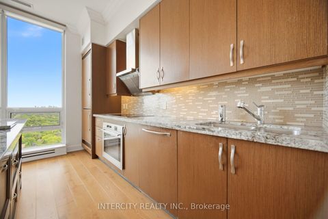 Photo 13 at 3104 - 23 Sheppard Avenue E, Willowdale East, Toronto