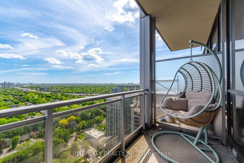 Photo 29 at 3104 - 23 Sheppard Avenue E, Willowdale East, Toronto