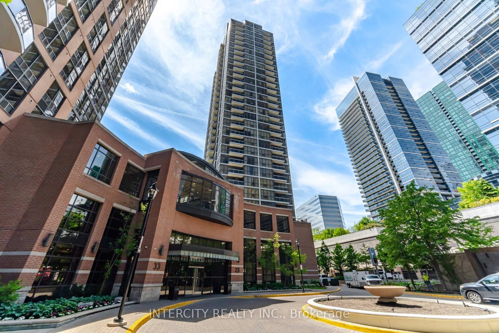 3104 - 23 Sheppard Avenue E, Willowdale East, Toronto photo number 2
